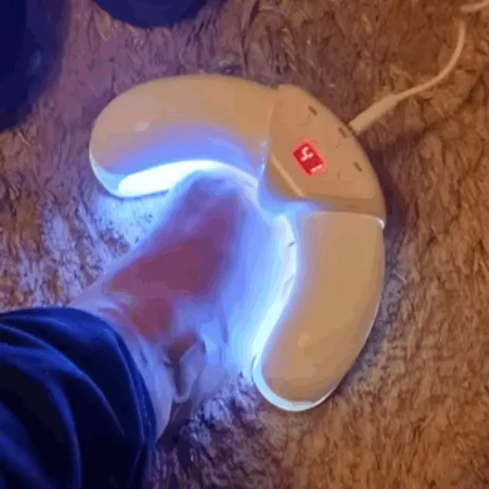 Lumonail customer review Robert M.